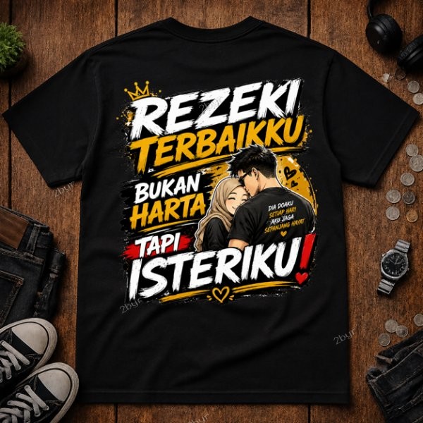 IS1010 - Rezeki Terbaikku